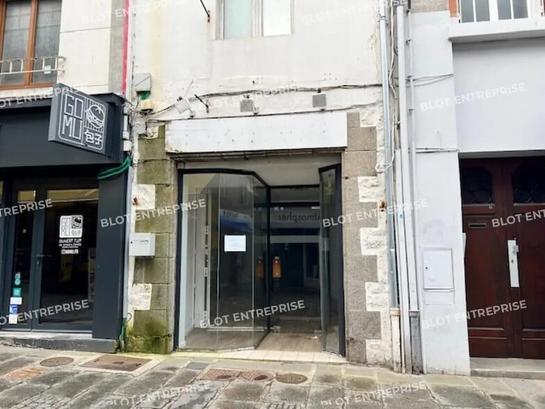 Bureau dans Saint-Brieuc à louer - Photo de l’immeuble – Image 2 sur 5
