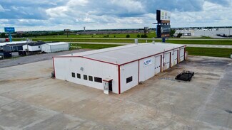 Plus de détails pour 1900 SW 27th St, El Reno, OK - Industriel/Logistique à louer