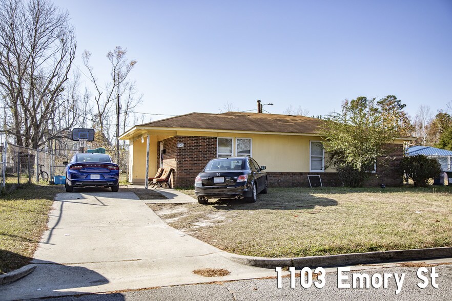 1103 Emory St, Wilmington, NC à vendre - Photo principale – Image 1 sur 1