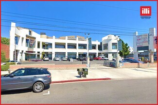 Plus de détails pour 848 N La Cienega Blvd, Los Angeles, CA - Local commercial à louer