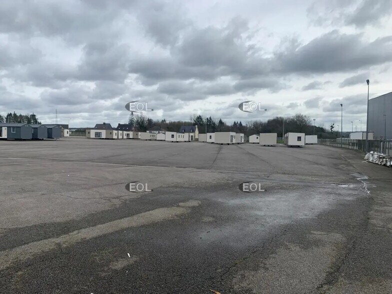 Industriel/Logistique dans Loudéac à louer - Photo de l’immeuble – Image 3 sur 4