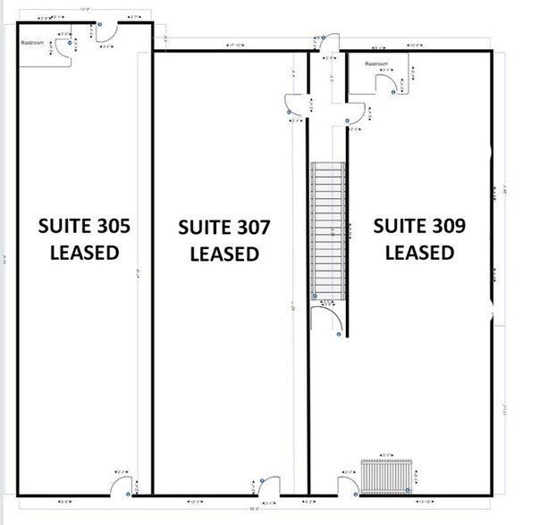 305-309 N Illinois St, Belleville, IL à vendre - Photo de l’immeuble – Image 3 sur 7