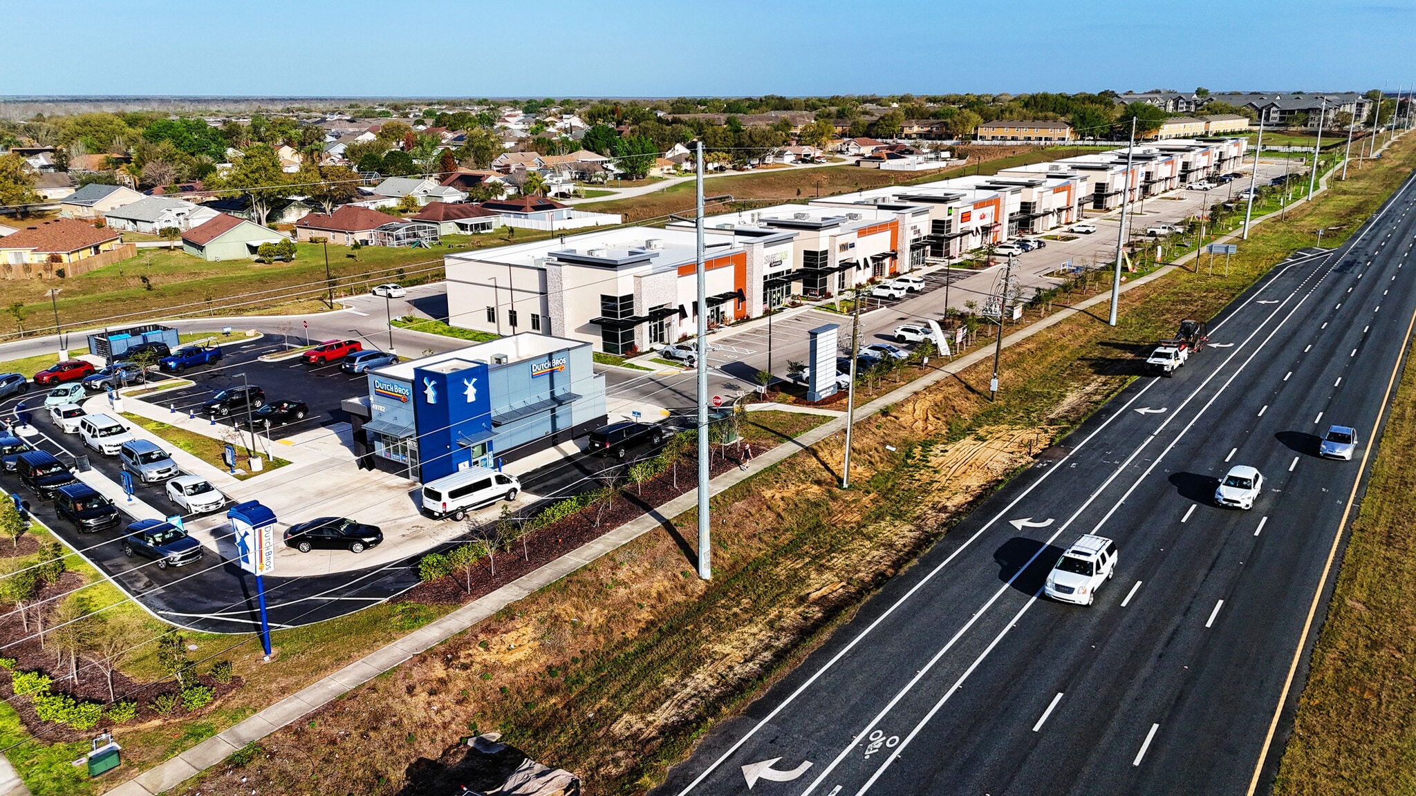 2536-2544 US Highway 27, Davenport, FL à louer Photo principale– Image 1 sur 15