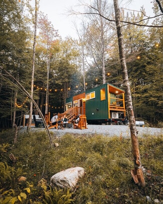 Plus de détails pour 650 Lost River rd, North Woodstock, NH - Hôtellerie à vendre