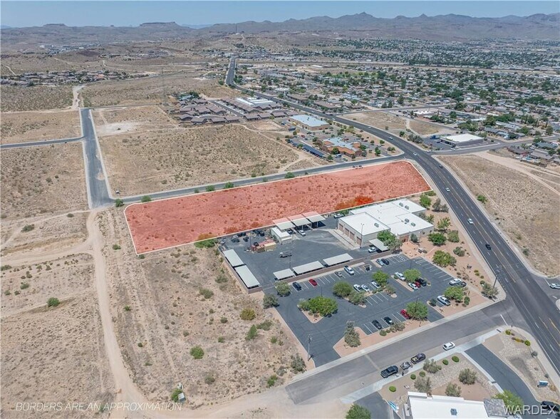 2700 Hualapai Mountain Road Blvd, Kingman, AZ à vendre - Aérien – Image 2 sur 6