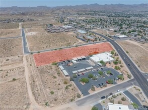 2700 Hualapai Mountain Road Blvd, Kingman, AZ - Vue aérienne vue de carte - Image1
