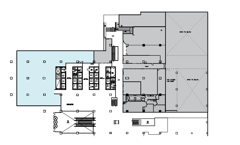 225 N Michigan Ave, Chicago, IL à louer Plan d’étage– Image 1 sur 1