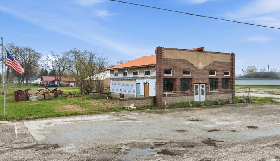 1605 N Park St, Kingsford Heights, IN à vendre - Photo de l’immeuble – Image 2 sur 5