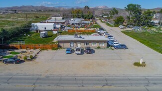 Plus de détails pour 4455 W Rosamond Blvd, Rosamond, CA - Bureau à vendre