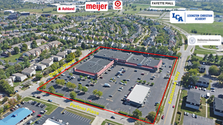 Plus de détails pour 3330 Partner Pl, Lexington, KY - Bureau, Local commercial à louer