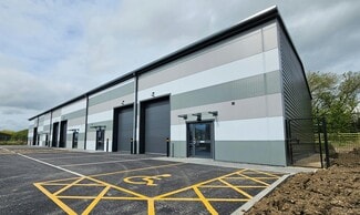 Plus de détails pour Fairburn Way, Pickering - Industriel/Logistique à louer