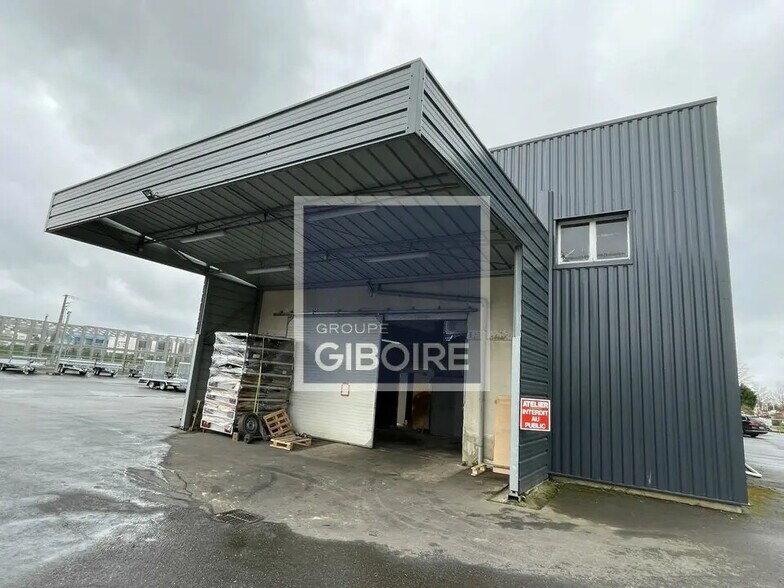 55 Avenue Du Général De Gaulle, Noyal-sur-Vilaine à louer - Photo de l’immeuble – Image 2 sur 3