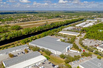 541 NW Interpark Pl, Port Saint Lucie, FL - VUE AÉRIENNE  vue de carte - Image1