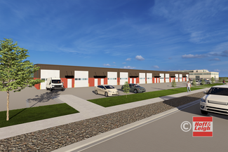 Plus de détails pour 4725 Galley ct, Colorado Springs, CO - Industriel/Logistique à vendre