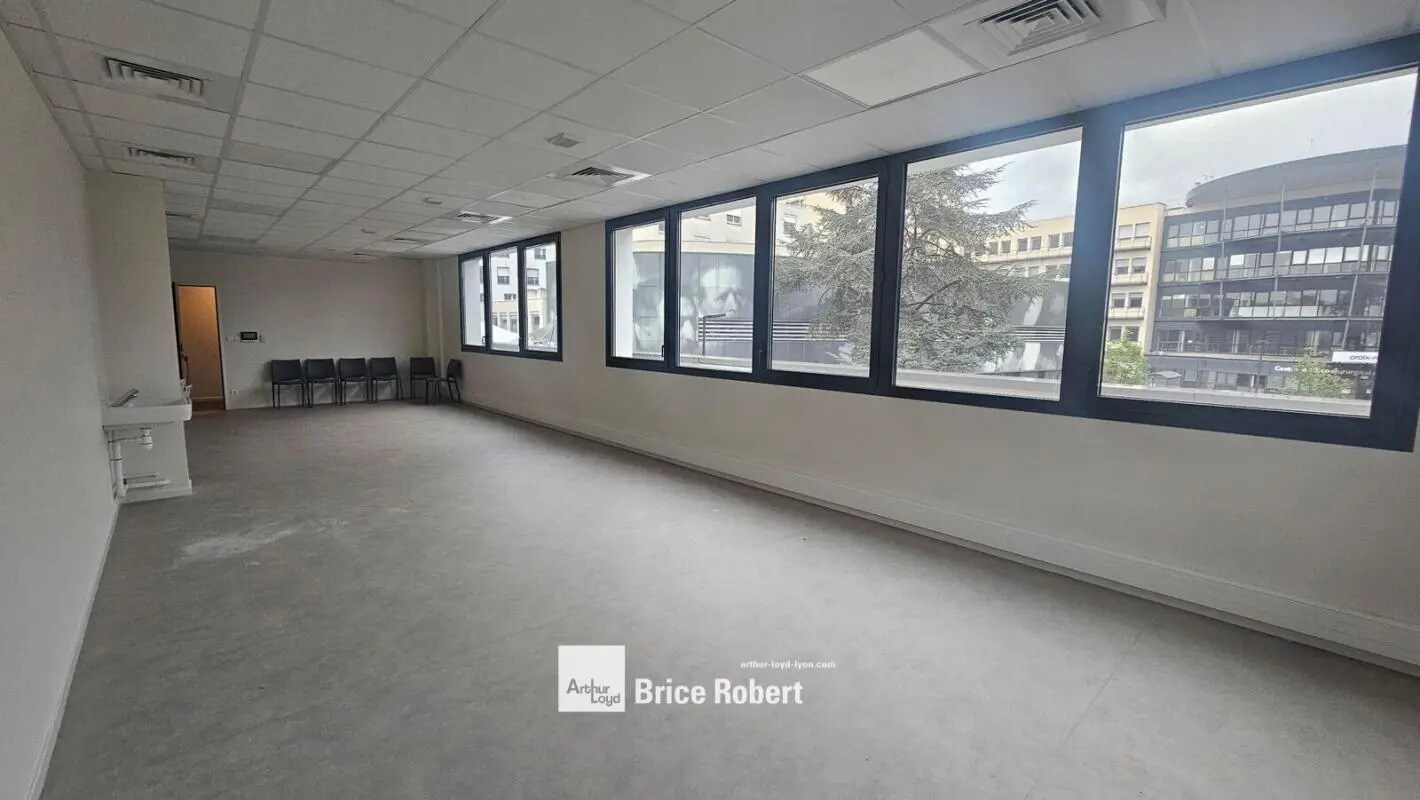 82/86 Rue Docteur Edmond Locard, Lyon à louer Photo intérieure– Image 1 sur 9