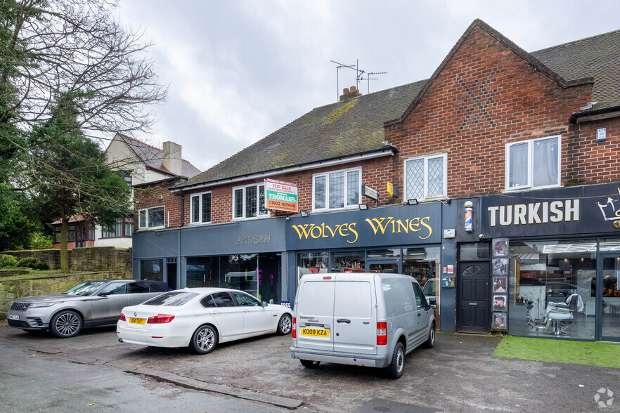 Tettenhall Rd, Wolverhampton à vendre - Photo de l’immeuble – Image 2 sur 2