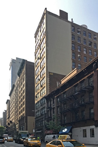 Plus de détails pour 164 W 25th St, New York, NY - Bureau à louer
