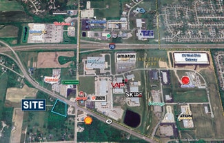 Plus de détails pour 0 SR 49 and Hoke Road, Clayton, OH - Terrain à vendre