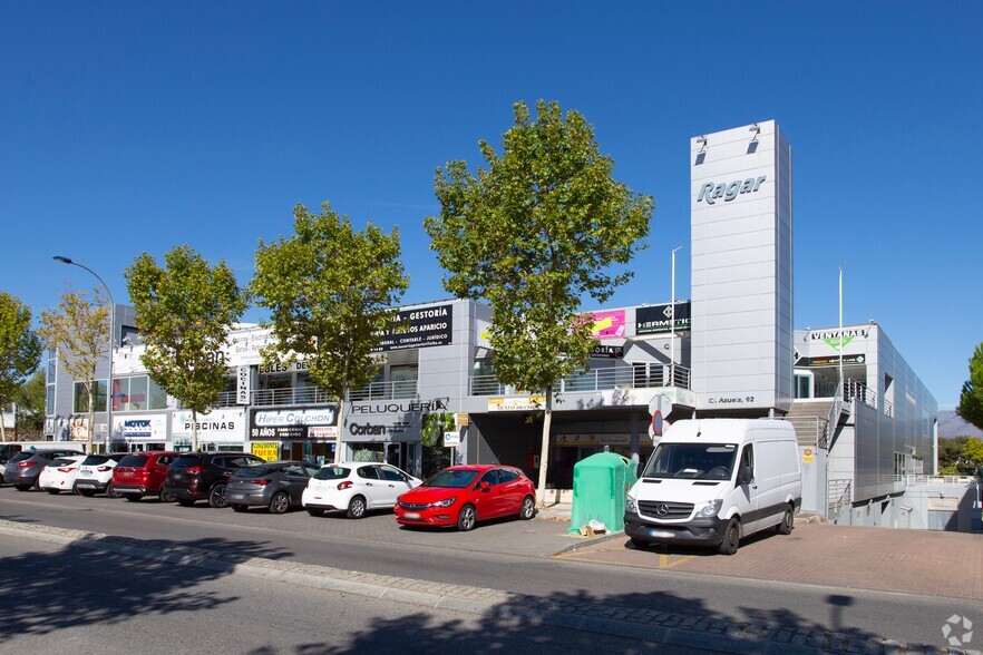 Local commercial dans Collado Villalba, Madrid à vendre - Photo principale – Image 1 sur 1