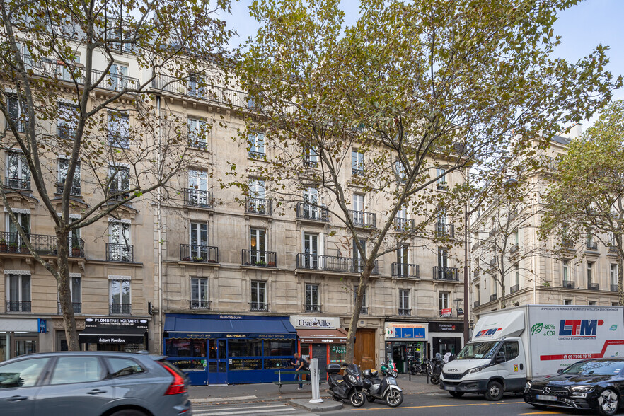 144 Boulevard Voltaire, Paris à louer - Photo principale – Image 1 sur 2