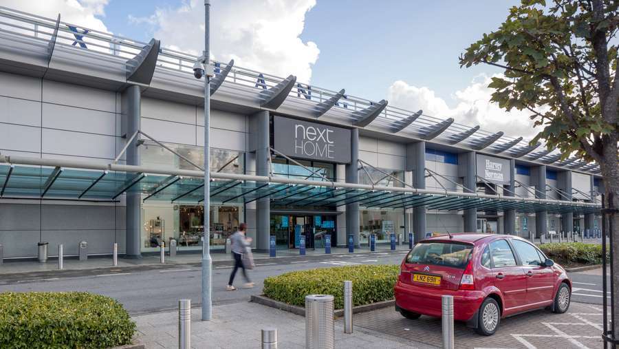 Retail Park, Belfast à louer - Photo de l’immeuble – Image 2 sur 2