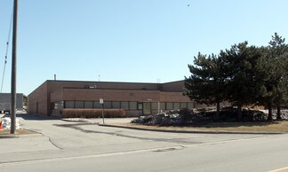 Plus de détails pour 6185 Kestrel Rd, Mississauga, ON - Industriel/Logistique à vendre