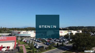 330 Avenue Marcou Delanglade, Avignon, VAU - Vue aérienne  vue de carte - Image1