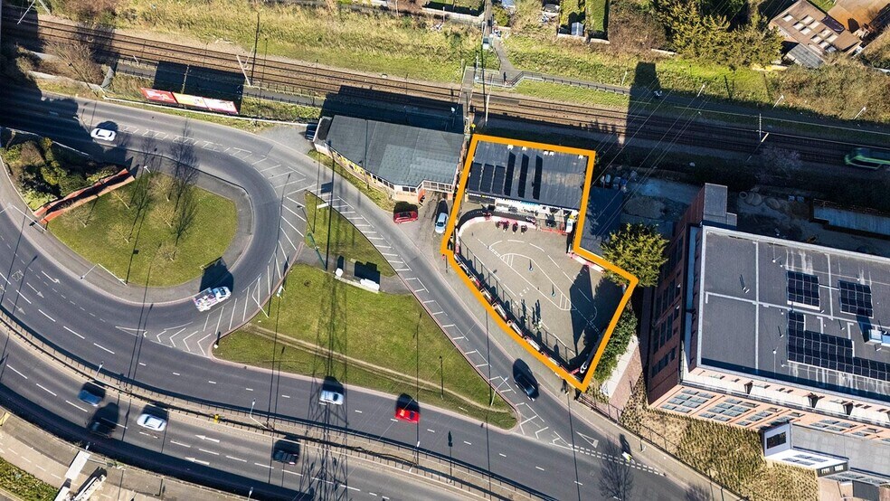 2 Ampere Way, Croydon à vendre - Photo principale – Image 1 sur 1