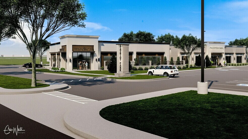 8600 Wesley Rd, Amarillo, TX à louer - Vidéo sur l’annonce professionnelle – Image 2 sur 19