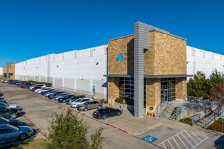Plus de détails pour 12121 N Stemmons Fwy, Dallas, TX - Industriel/Logistique à louer