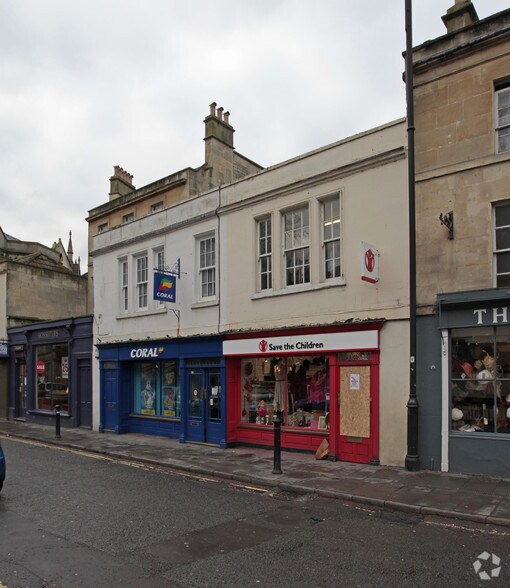 5-7 Walcot St, Bath à louer - Photo de l’immeuble – Image 2 sur 2