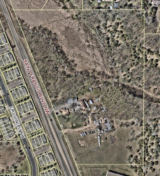 15415 Saint Francis Blvd, Ramsey, MN à vendre - Photo principale – Image 2 sur 4