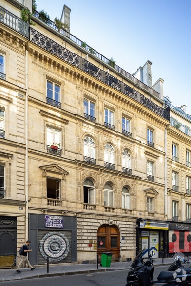 40 Rue De Trévise, Paris à louer - Photo principale – Image 1 sur 3