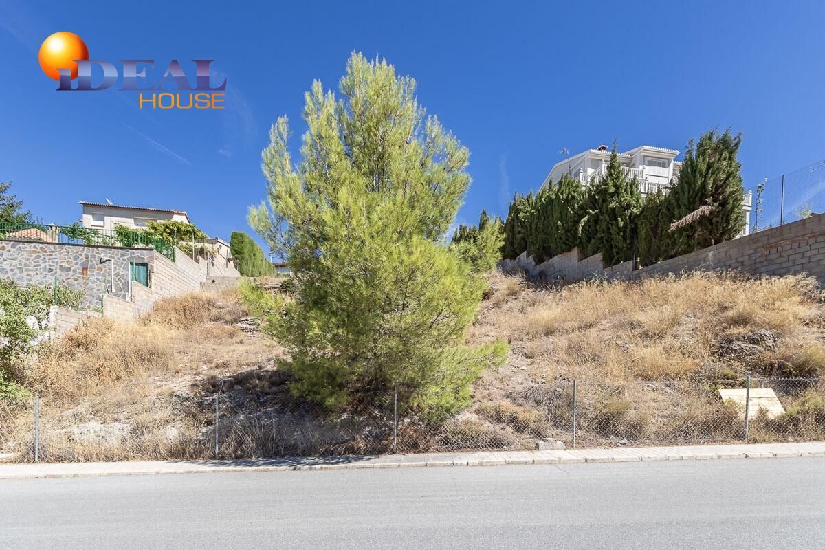 Calle Cueva del Olo, 143, La Zubia, Granada à vendre Photo principale– Image 1 sur 9