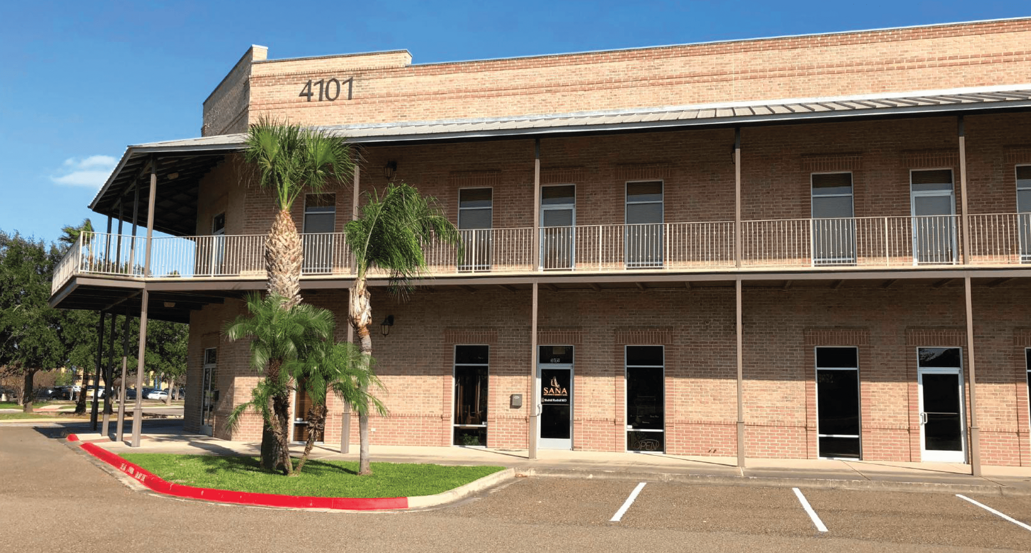 4101 S Shary Rd, Mission, TX à louer Photo de l’immeuble– Image 1 sur 1