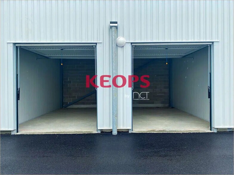 Industriel/Logistique dans Pujaudran à louer - Photo de l’immeuble – Image 3 sur 4