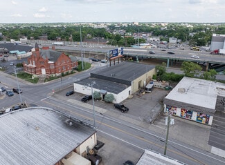 Plus de détails pour 901 2nd Ave S, Nashville, TN - Industriel/Logistique à louer