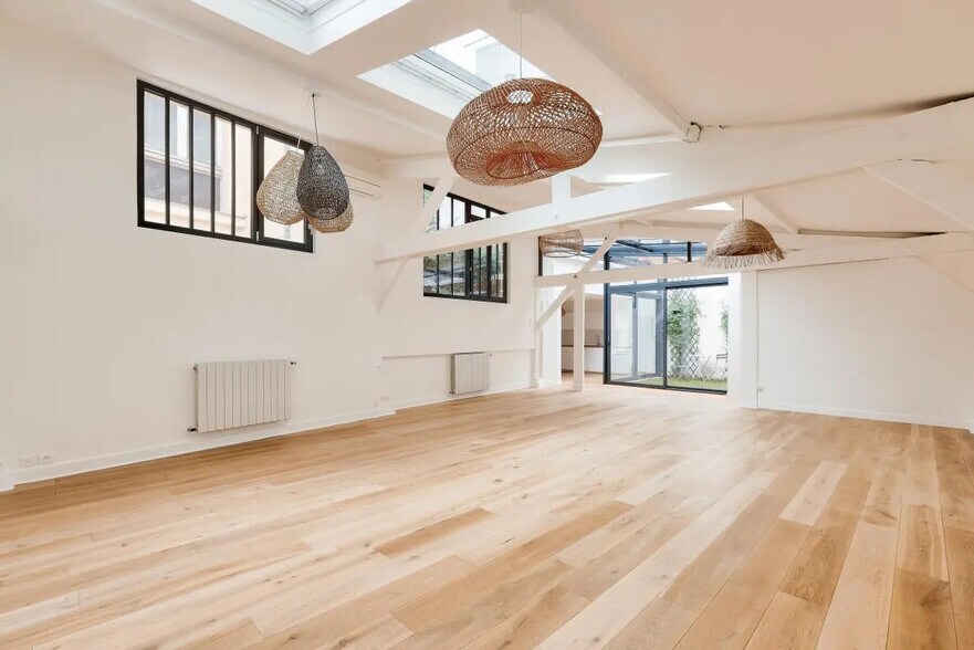 Bureau dans Paris à vendre - Photo de l’immeuble – Image 2 sur 8