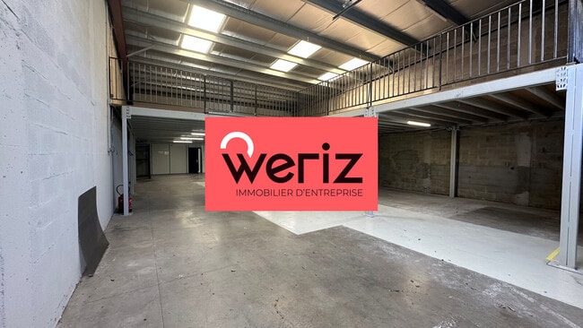 Plus de détails pour Local d’activités à vendre