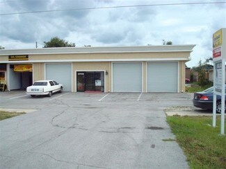 Plus de détails pour 1301-1307 S Woodland Blvd, Deland, FL - Local commercial à louer