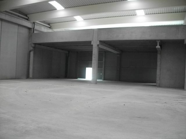 Industriel/Logistique dans Manresa, Barcelona à louer Plan d’étage– Image 1 sur 6