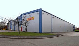 Plus de détails pour Crystal Dr, Smethwick - Industriel/Logistique à louer
