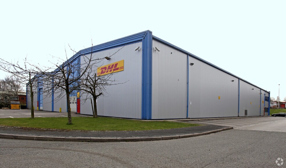 Crystal Dr, Smethwick à louer - Photo de l’immeuble – Image 1 sur 1