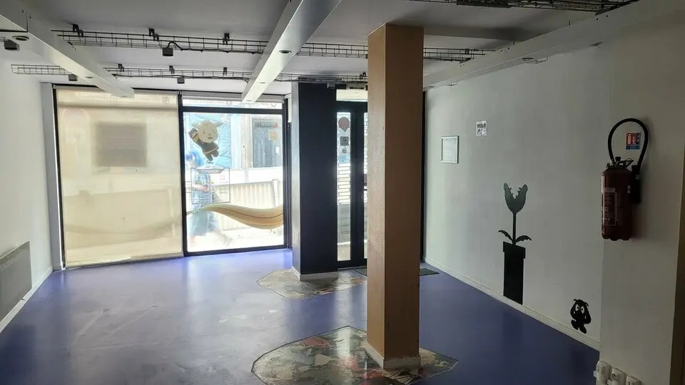 Local commercial dans Rouen à louer - Photo de l’immeuble – Image 3 sur 8