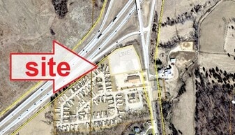 2851 Wapakoneta Ave, Sidney OH - Terrain