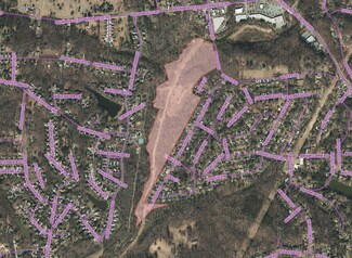 Plus de détails pour Valley Rd, Winston-Salem, NC - Terrain à vendre