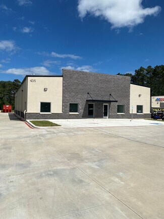 Plus de détails pour 4215 Gulf Fwy, Dickinson, TX - Industriel/Logistique à louer