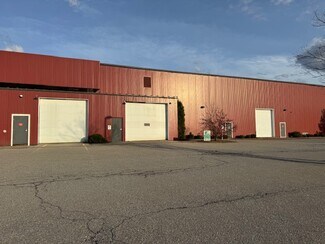 Plus de détails pour 384 Route 7 S, Milton, VT - Industriel/Logistique à louer