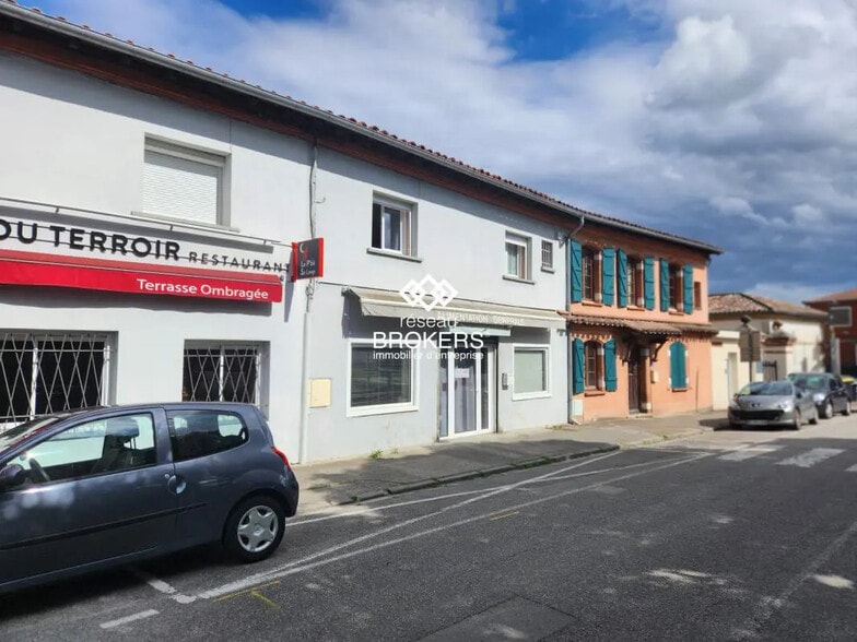 Local commercial dans Saint-Loup-Cammas à louer - Photo de l’immeuble – Image 2 sur 6