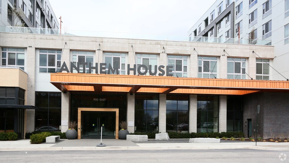 900 E Fort Ave, Baltimore, MD à louer - Photo de l’immeuble – Image 2 sur 70